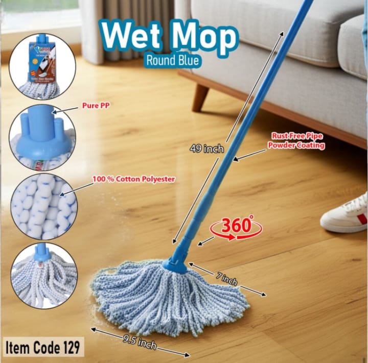 Microfiber Wet mop